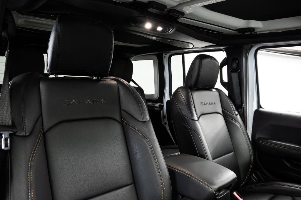 2024 Jeep Wrangler Sahara 4xe