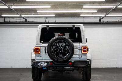2024 Jeep Wrangler Sahara 4xe
