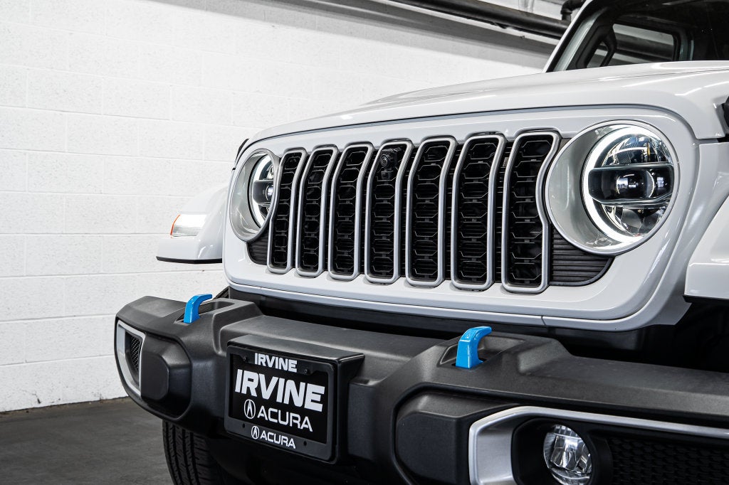 2024 Jeep Wrangler Sahara 4xe