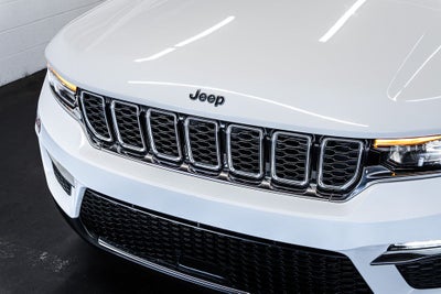 2023 Jeep Grand Cherokee 4xe