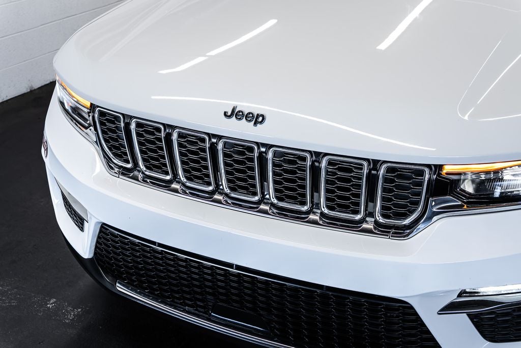 2023 Jeep Grand Cherokee 4xe