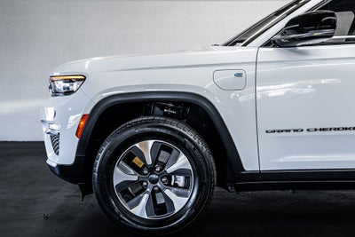 2023 Jeep Grand Cherokee 4xe