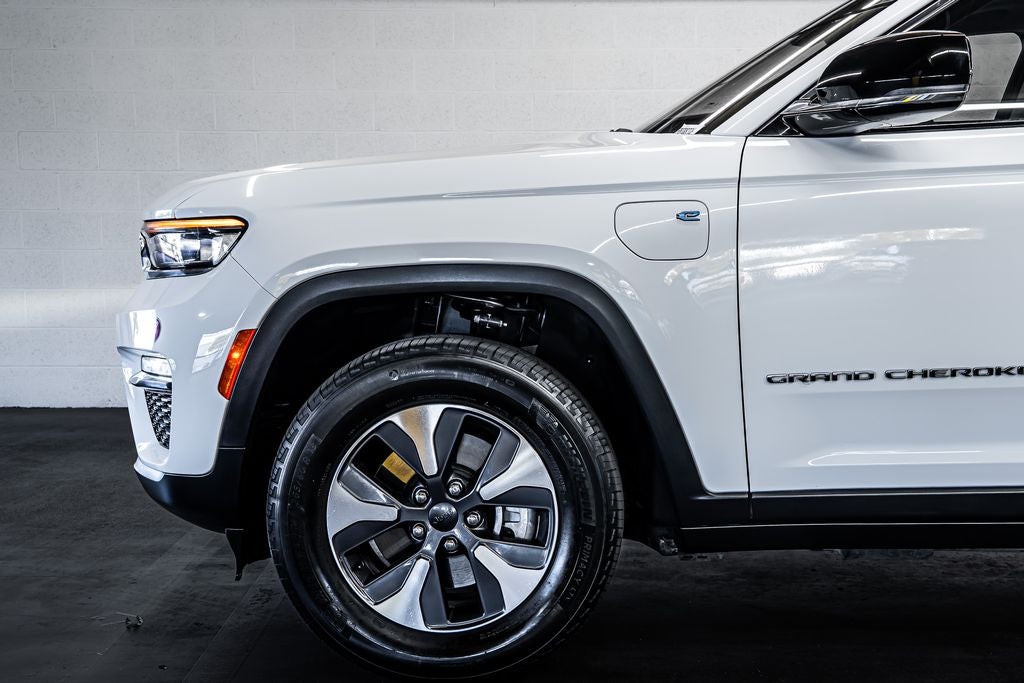 2023 Jeep Grand Cherokee 4xe