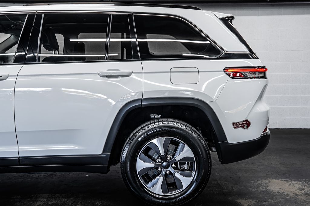 2023 Jeep Grand Cherokee 4xe