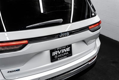 2023 Jeep Grand Cherokee 4xe