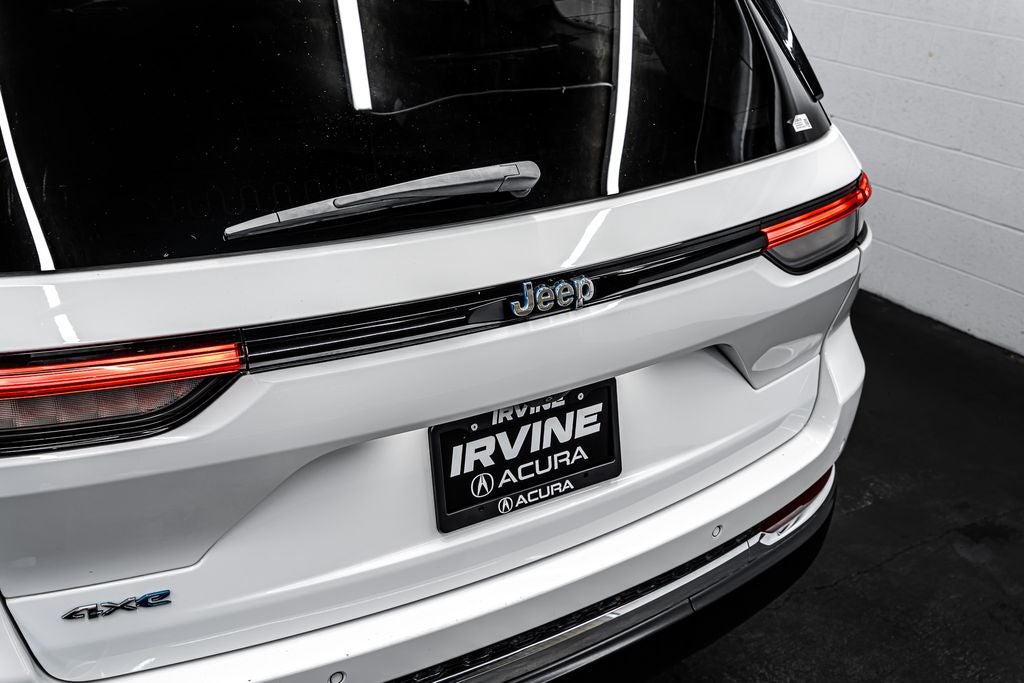 2023 Jeep Grand Cherokee 4xe