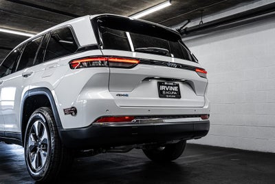 2023 Jeep Grand Cherokee 4xe