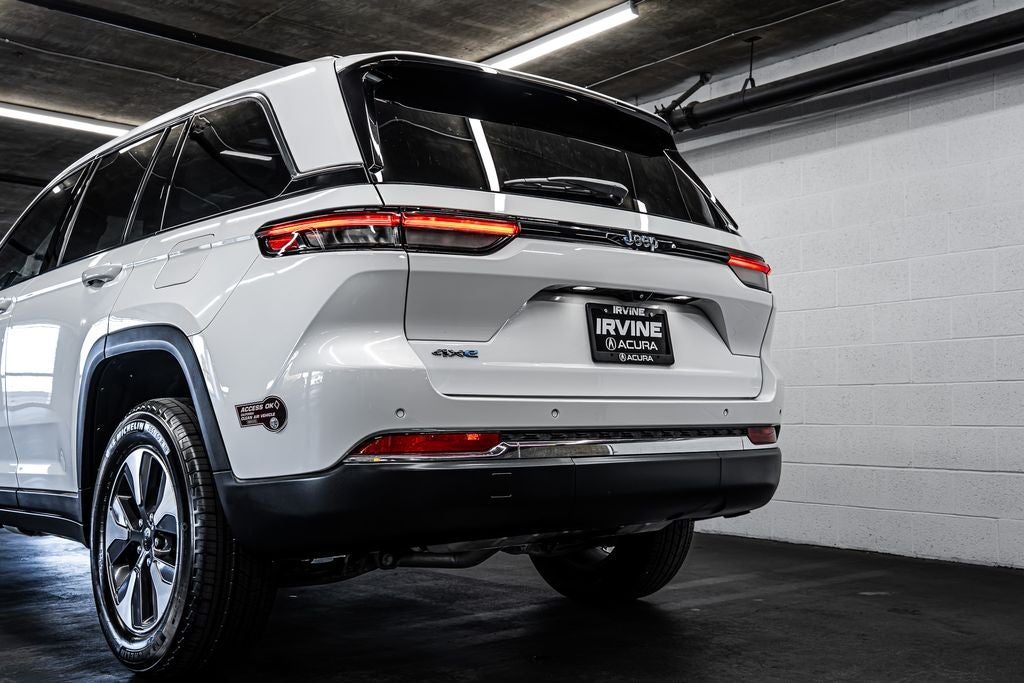 2023 Jeep Grand Cherokee 4xe
