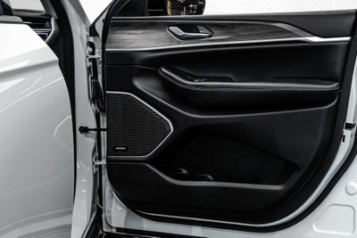 2023 Jeep Grand Cherokee 4xe