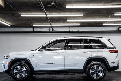 2023 Jeep Grand Cherokee 4xe