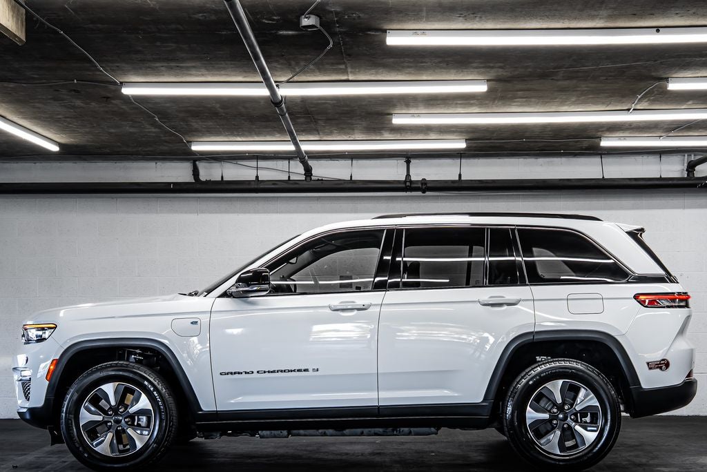2023 Jeep Grand Cherokee 4xe