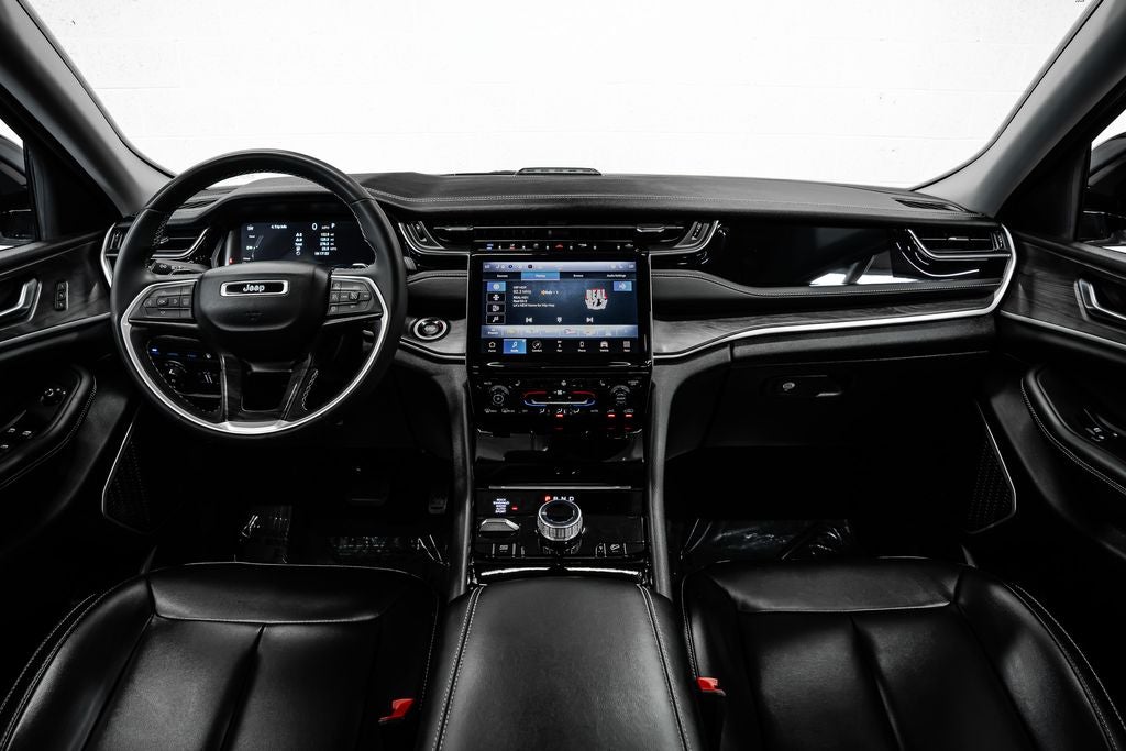 2023 Jeep Grand Cherokee 4xe