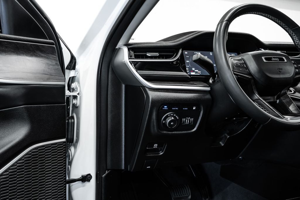 2023 Jeep Grand Cherokee 4xe