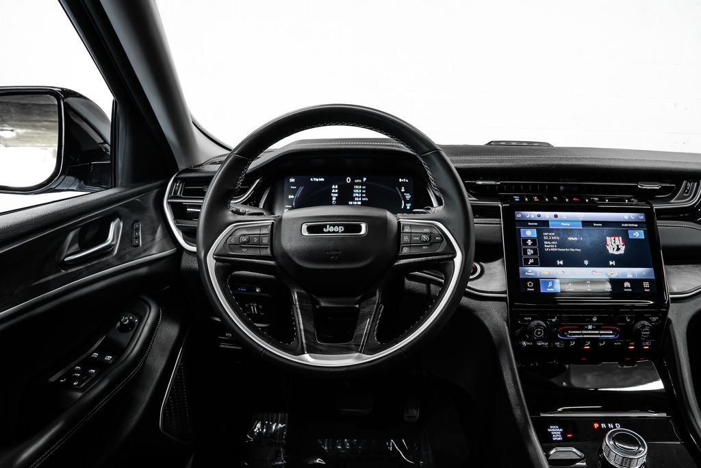 2023 Jeep Grand Cherokee 4xe