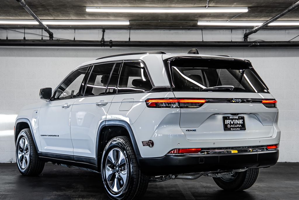 2023 Jeep Grand Cherokee 4xe