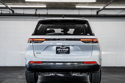 2023 Jeep Grand Cherokee 4xe