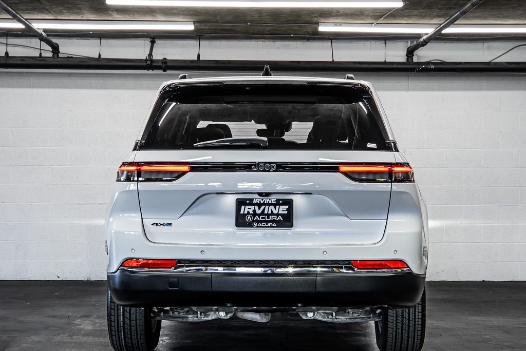 2023 Jeep Grand Cherokee 4xe