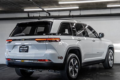 2023 Jeep Grand Cherokee 4xe