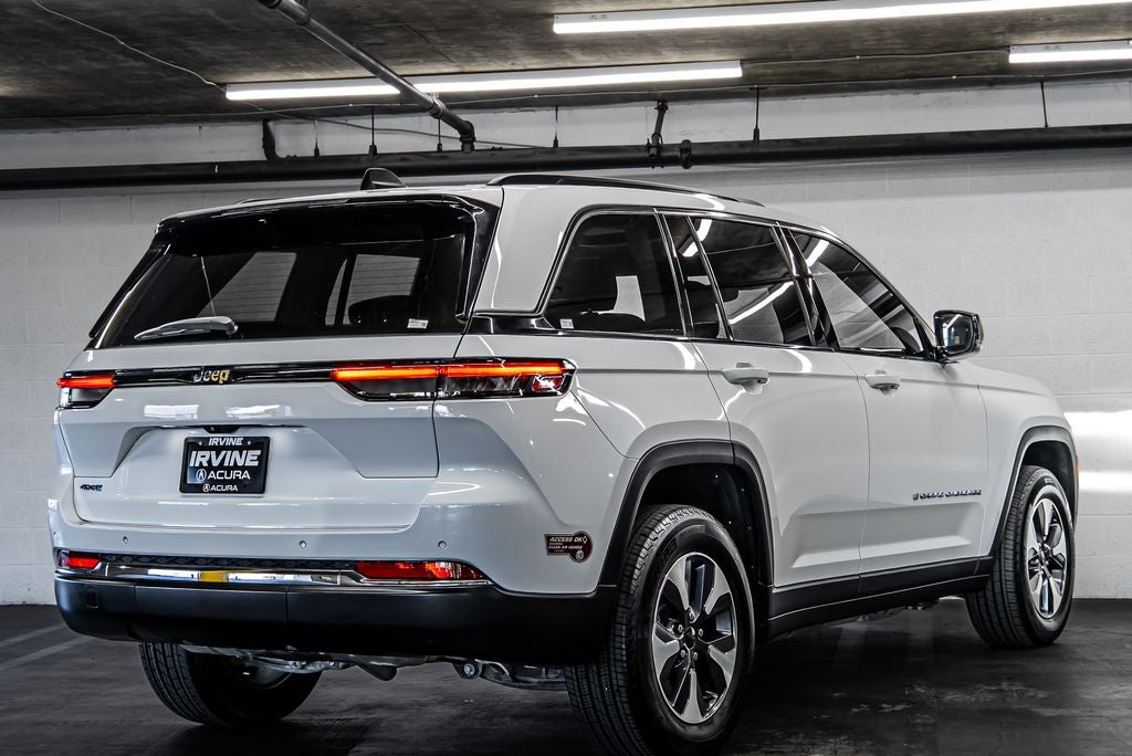 2023 Jeep Grand Cherokee 4xe