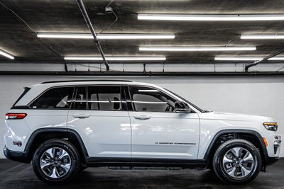 2023 Jeep Grand Cherokee 4xe