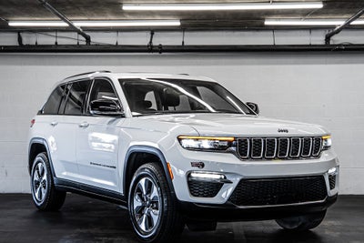 2023 Jeep Grand Cherokee 4xe
