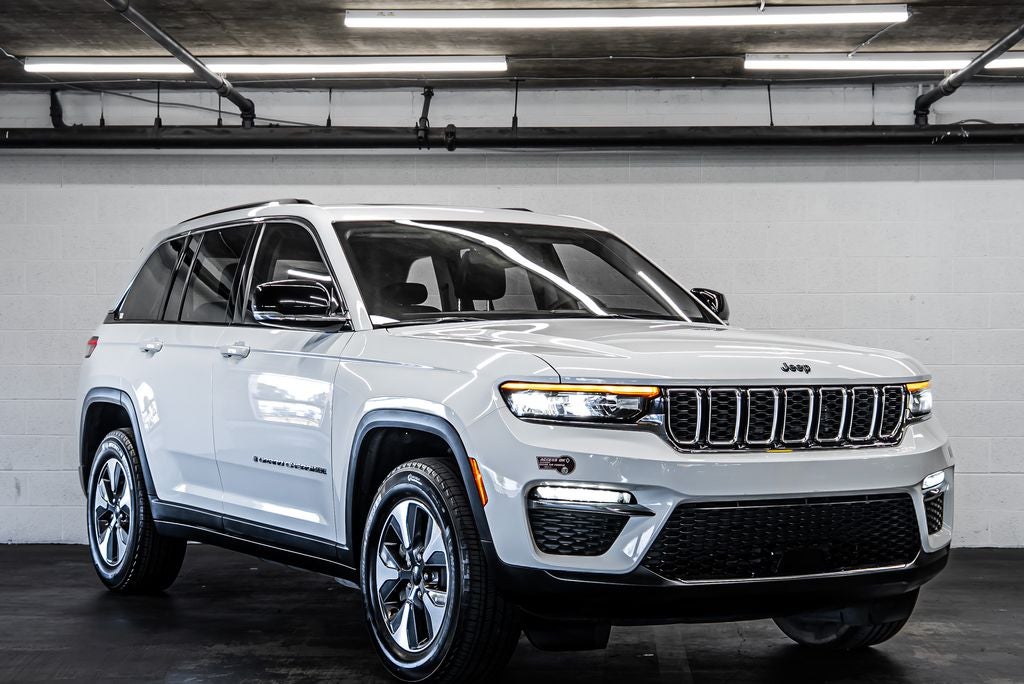2023 Jeep Grand Cherokee 4xe
