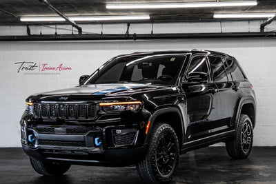 2023 Jeep Grand Cherokee Trailhawk 4xe