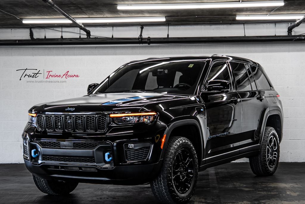 2023 Jeep Grand Cherokee Trailhawk 4xe