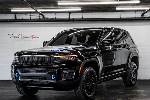 2023 Jeep Grand Cherokee Trailhawk 4xe
