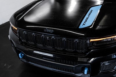 2023 Jeep Grand Cherokee Trailhawk 4xe