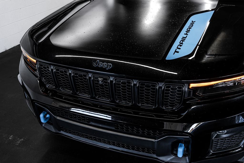2023 Jeep Grand Cherokee Trailhawk 4xe