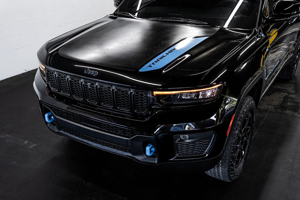 2023 Jeep Grand Cherokee Trailhawk 4xe