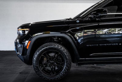 2023 Jeep Grand Cherokee Trailhawk 4xe