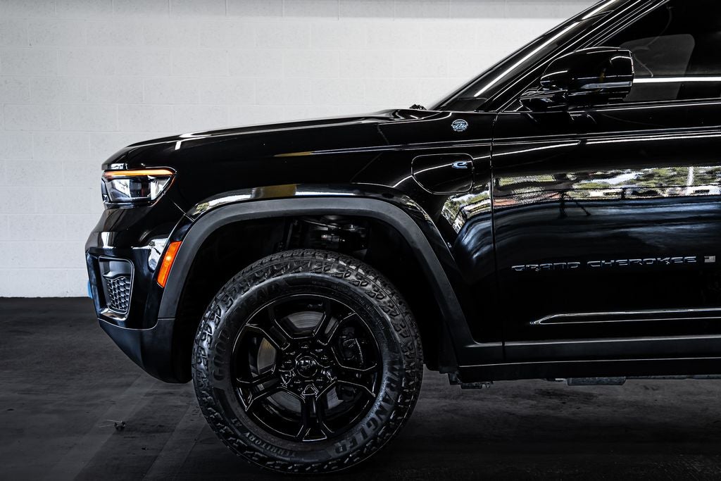2023 Jeep Grand Cherokee Trailhawk 4xe