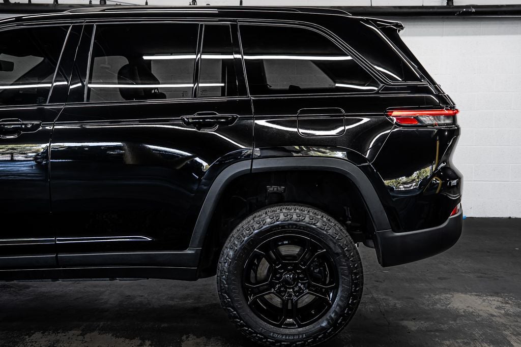 2023 Jeep Grand Cherokee Trailhawk 4xe