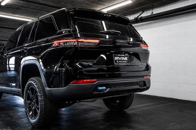 2023 Jeep Grand Cherokee Trailhawk 4xe