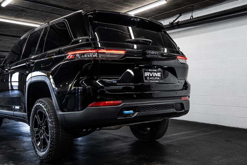 2023 Jeep Grand Cherokee Trailhawk 4xe