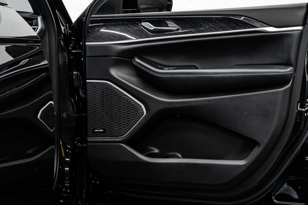 2023 Jeep Grand Cherokee Trailhawk 4xe