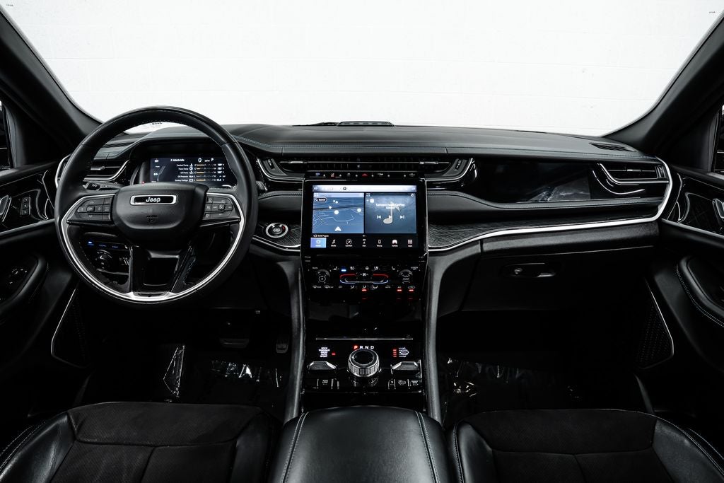 2023 Jeep Grand Cherokee Trailhawk 4xe