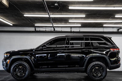 2023 Jeep Grand Cherokee Trailhawk 4xe
