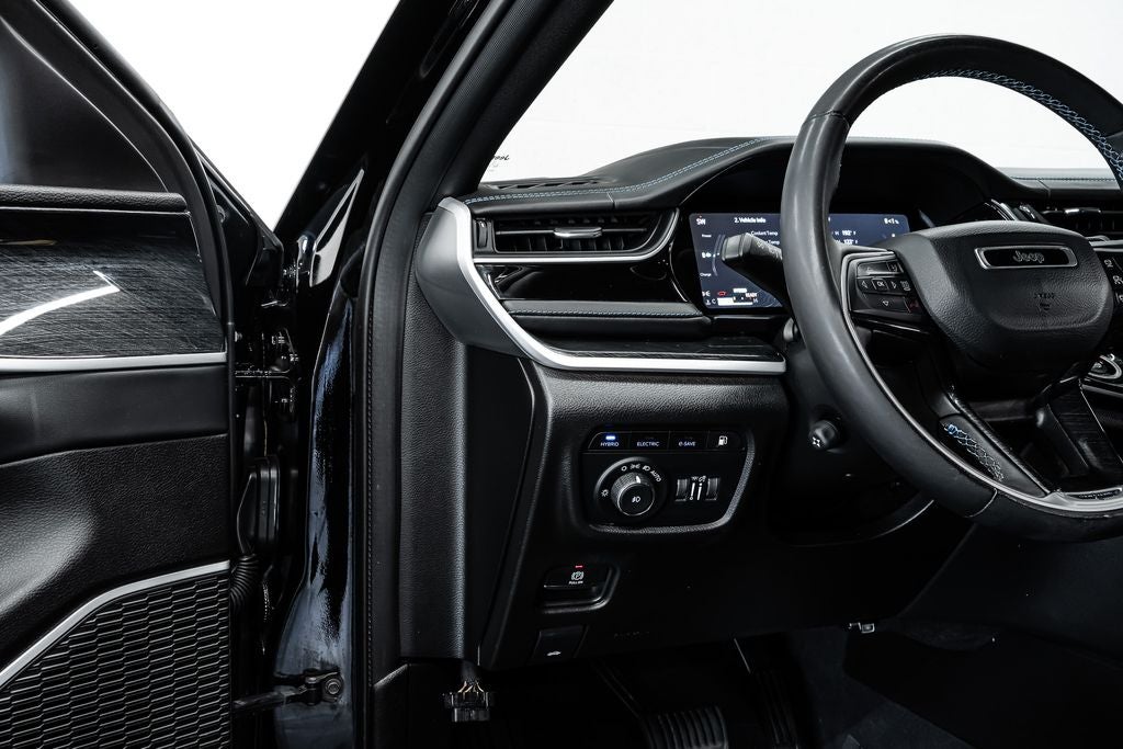 2023 Jeep Grand Cherokee Trailhawk 4xe