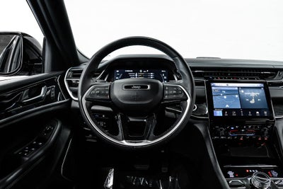 2023 Jeep Grand Cherokee Trailhawk 4xe