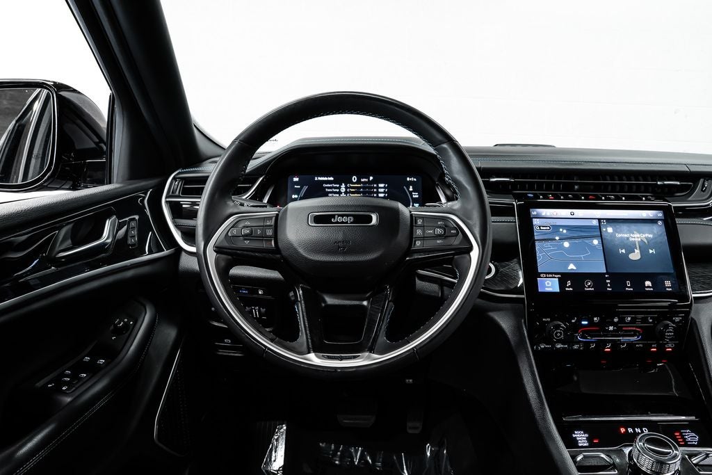 2023 Jeep Grand Cherokee Trailhawk 4xe