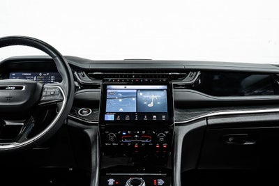 2023 Jeep Grand Cherokee Trailhawk 4xe