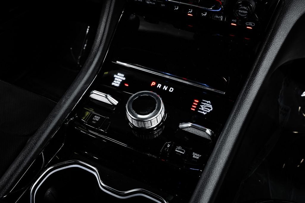2023 Jeep Grand Cherokee Trailhawk 4xe