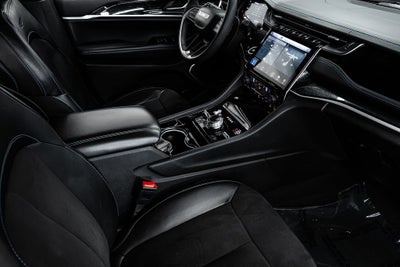 2023 Jeep Grand Cherokee Trailhawk 4xe