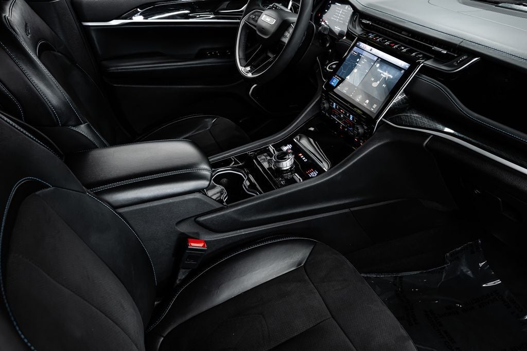 2023 Jeep Grand Cherokee Trailhawk 4xe