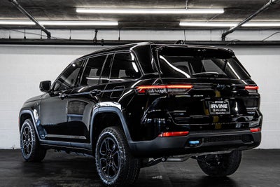 2023 Jeep Grand Cherokee Trailhawk 4xe
