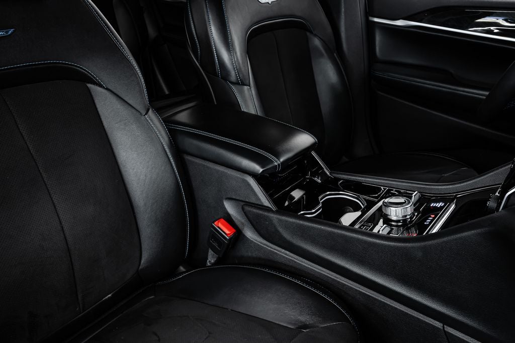 2023 Jeep Grand Cherokee Trailhawk 4xe