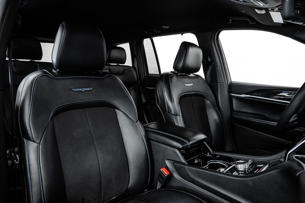 2023 Jeep Grand Cherokee Trailhawk 4xe